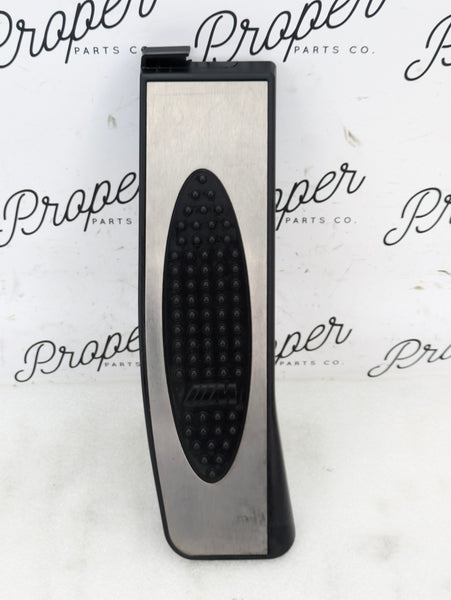 BMW E93 E90 E91 E92 3 Series M Sport  Dead Pedal Foot Rest 7906850 *DAMAGED*