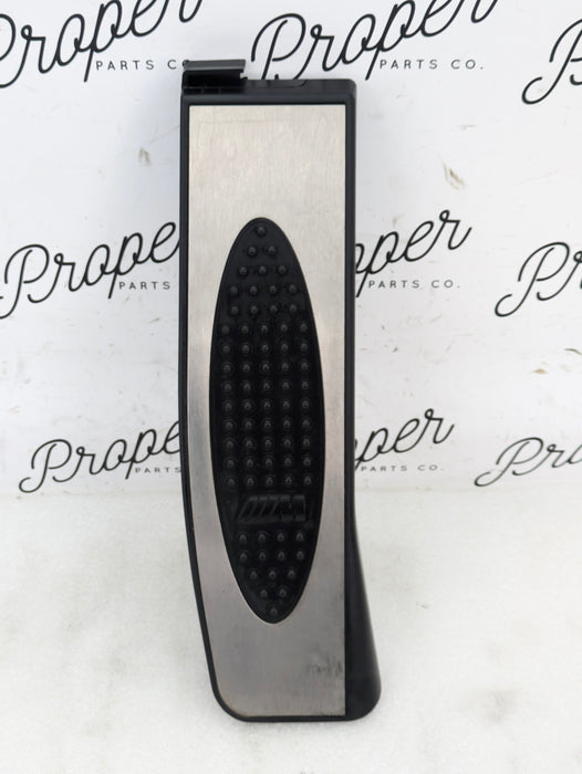 BMW E93 E90 E91 E92 3 Series M Sport  Dead Pedal Foot Rest 7906850 *DAMAGED*