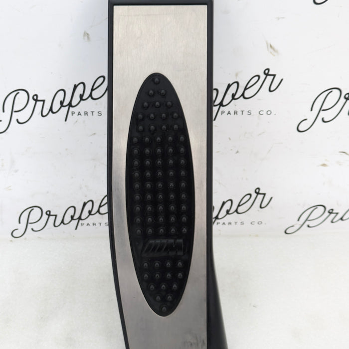 BMW E93 E90 E91 E92 3 Series M Sport  Dead Pedal Foot Rest 7906850 *DAMAGED*