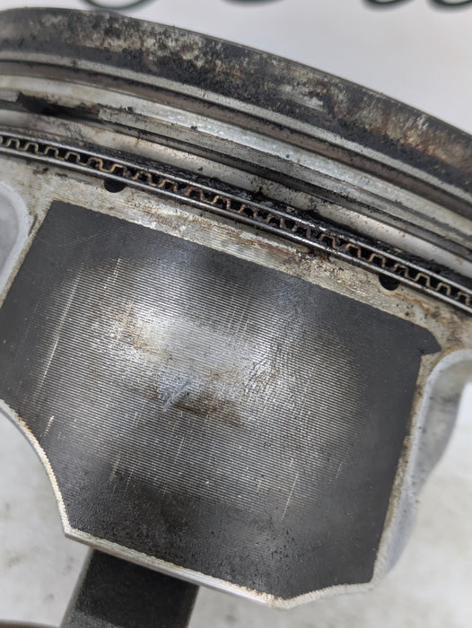 Chevrolet C7 Corvette Stingray Z51 LT1 Gen V Engine Right Side Piston & Connecting Rod #3 12654243 *NOTE*