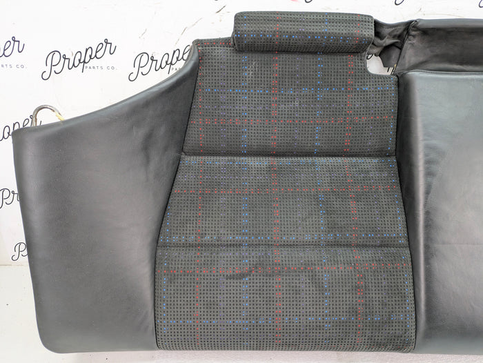 Bmw E46 M3 Coupe M Texture Interior Swap Set Kit Seats & Door Cards
