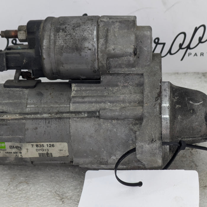 BMW E60 E61 M5 E63 E64 M6 S85 Engine Starter Motor 7835126