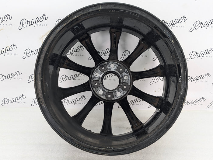 BMW E60 M5 Front Wheel Rim 8.5 X 19 Et 12 *Note* 7834625