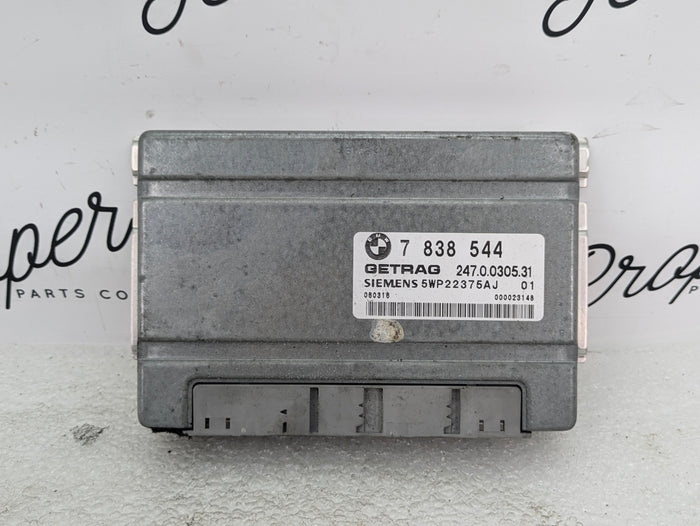 BMW E60 M5 SMG Transmission Control Unit Module 7838544
