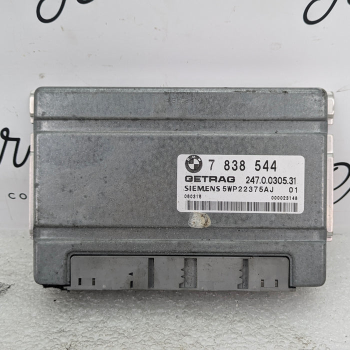 BMW E60 M5 SMG Transmission Control Unit Module 7838544