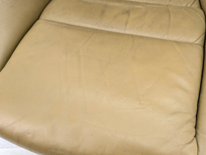 Porsche 996.2 911 Carrera 4 Front Left/Right Seats Savanna Beige Leather W/Porsche Crest