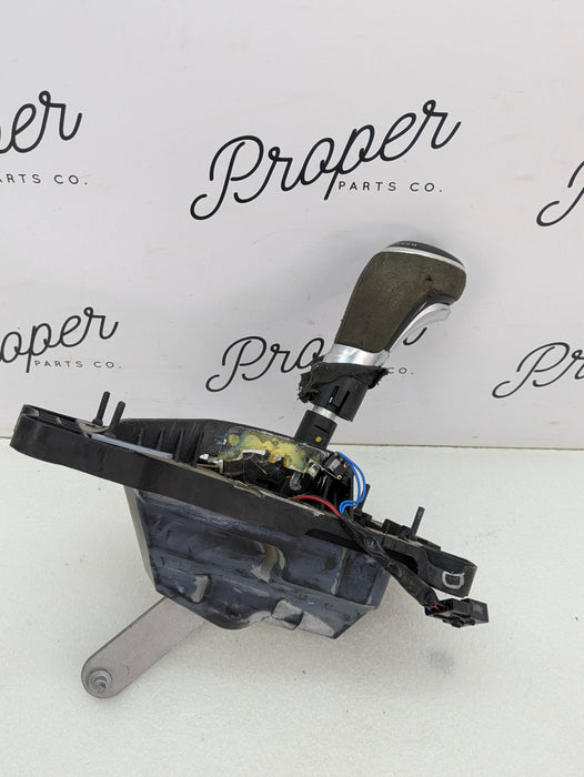 Chevrolet C7 Corvette Stingray 8-Speed Automatic Transmission Gear Shifter Selector 23320197 *DAMAGED*