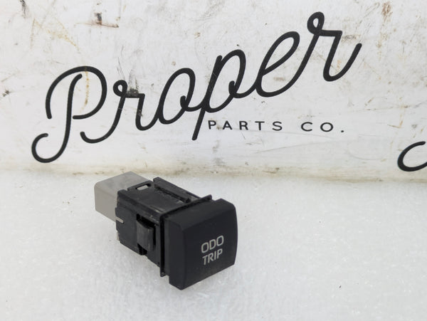 Toyota GZEA14 GR Corolla Odometer ODO Trip Button Switch 84975-42030