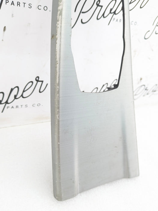 BMW F30 LCI 340xi 335xi 328xi Brushed Aluminum Interior Trim Set 51169232087