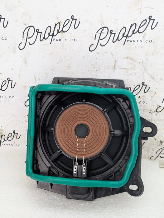 BMW G22 G23 G20 G26 430ix 330ix 330ex Right/Passenger Side Hifi Audio Subwoofer Speaker 65132622562