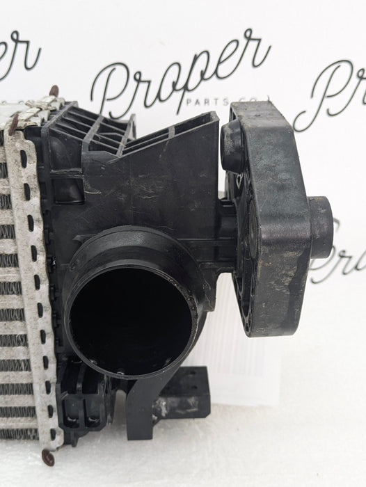 2021 Volvo V60 T6 R-Design Turbocharger Intercooler 31338306