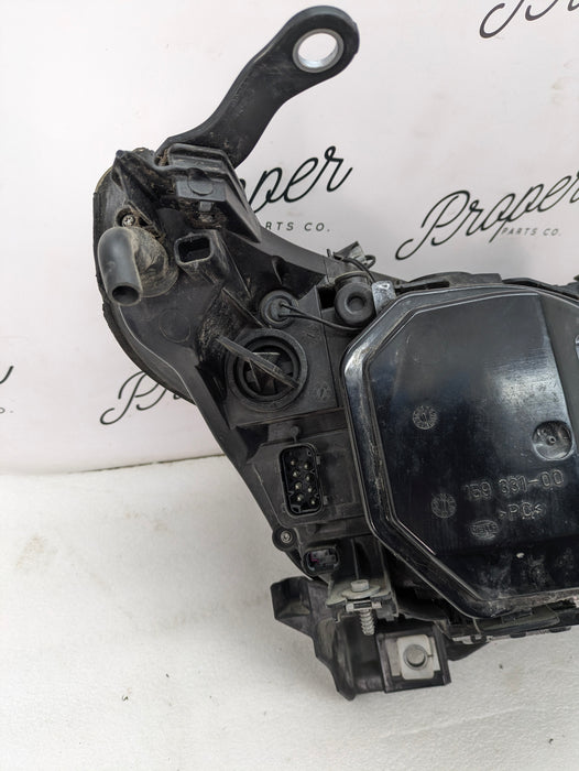 BMW E60 M5 Pre-LCI Left/Driver Side Adaptive Xenon Headlight Assembly 63127160157