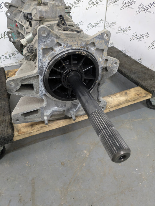 2014 Chevrolet C7 Corvette Stingray Z51 Tremec TR-6070 7 Speed Manual Transmission Assembly 24255981