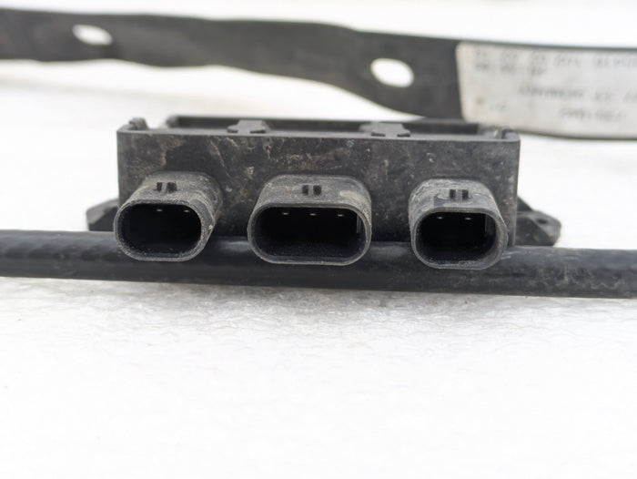 BMW F36 435xi Rear Bumper Hatch Smart Opener Sensors/Module 7458420/7391042/7391043