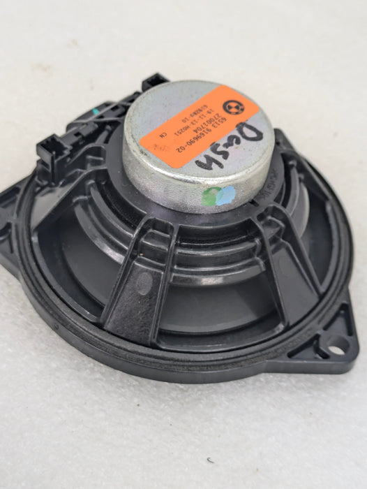 BMW F32 435XI Harman Kardon Dashboard Center Speaker 9169690