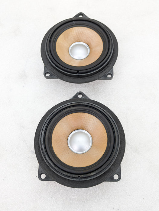 BMW E90 Sedan M3 335xi 328xi Individual Audio Sound System Speaker Set of 14 7838905