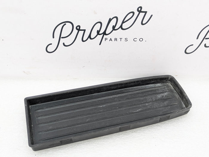 BMW F30 F32 F31 F33 F34 F36 335xi 330xi 340xi 328xi Center Console Rubber Arm Rest Compartment Liner 9227902