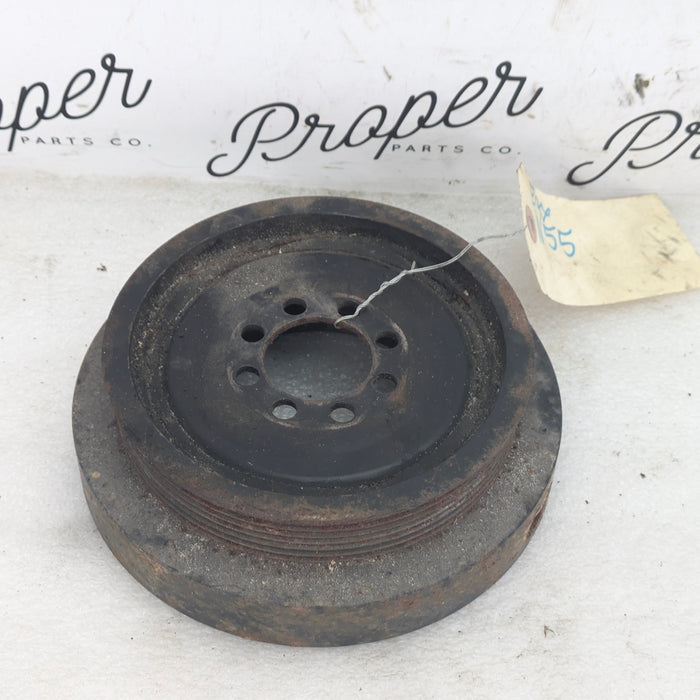 BMW E93 E90 E92 335i 335xi N55 Engine Harmonic Balancer Vibration Damper 7576674