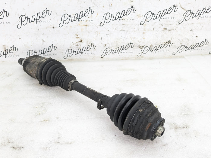 BMW F30 F31 F32 F33 F34 F36 340xi 330xi 335xi 328xi 320xi Left/Driver Side Front Axle Shaft 7597693