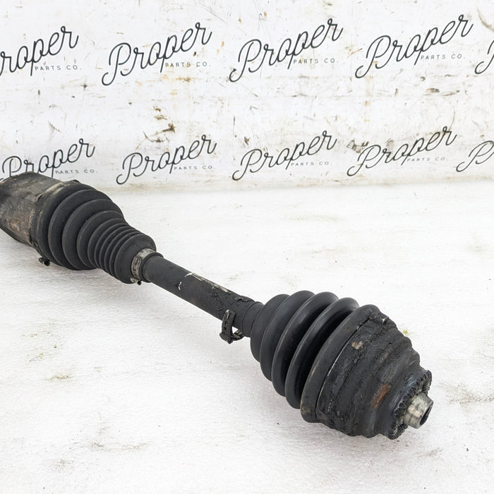 BMW F30 F31 F32 F33 F34 F36 340xi 330xi 335xi 328xi 320xi Left/Driver Side Front Axle Shaft 7597693