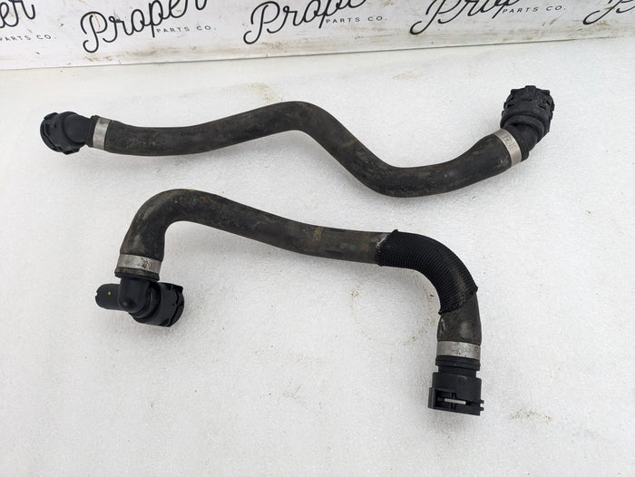BMW F22 F23 228xi 228i N26 Engine Coolant Hoses 7619256