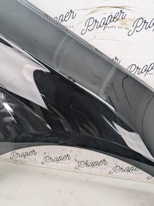 BMW F10 535XI 5 Series Passenger/Right Side Fender Schwarz 2 (668)