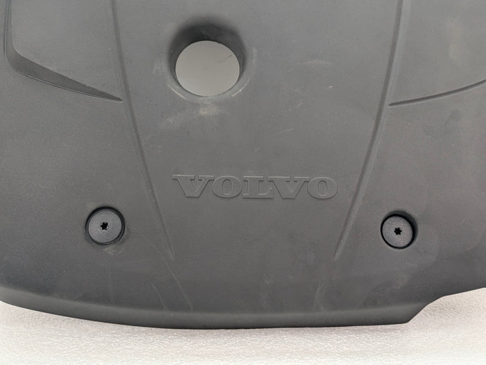 2021 Volvo V60 T6 R-Design Engine Motor Cover 31657646