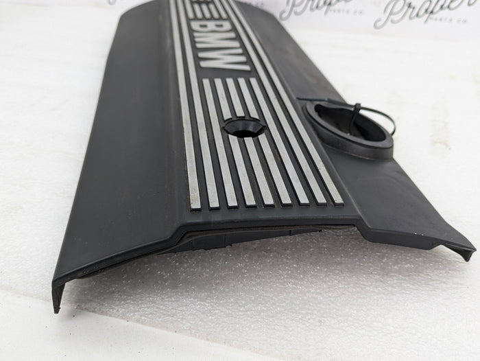 BMW E46 330ci 328ci 325ci 323ci 320i M52 M54 Engine Cylinder Head Valve Cover Trim 7526445/1710781