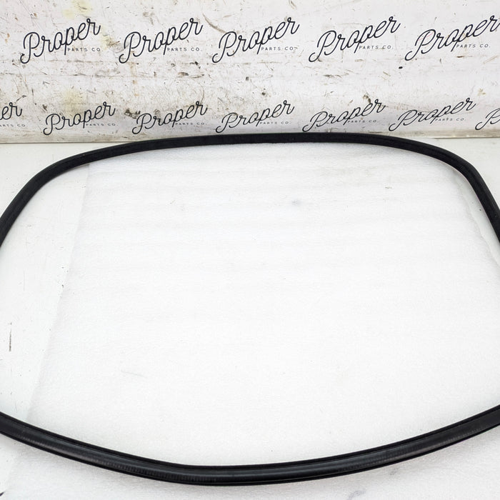 BMW F36 440xi Black/Anthracite Sunroof Rubber Seal Gasket 8036477