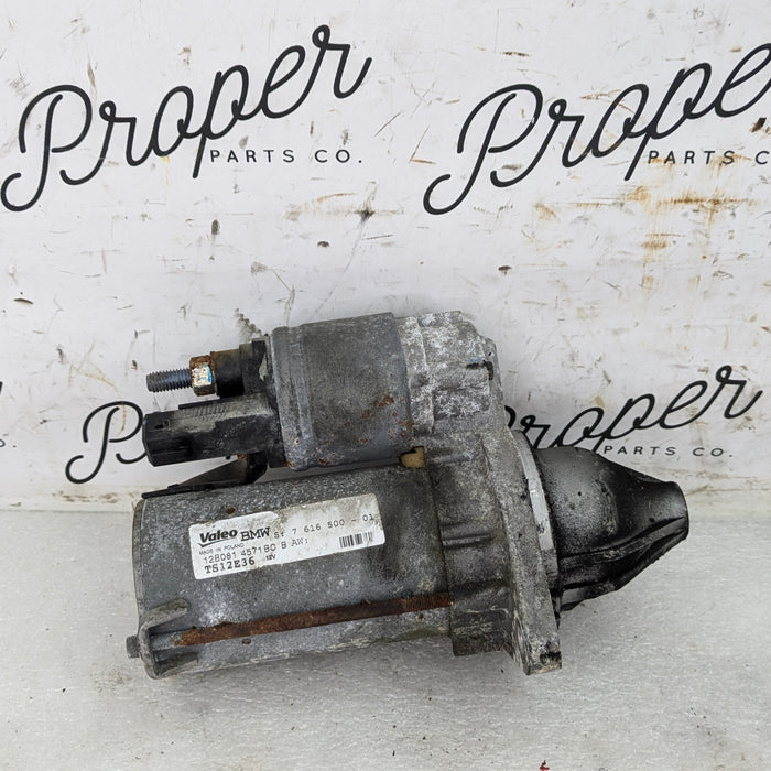 BMW E92 E90 E91 E93 335xi 330xi 328xi 325xi 323i N55 N52 N54 Engine Starter Motor 7616500