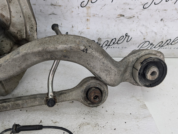 BMW F32 F33 F36 4 Series AWD Left/Driver Side Front Hub/Knuckle/Spindle W/Control Arms 6859003