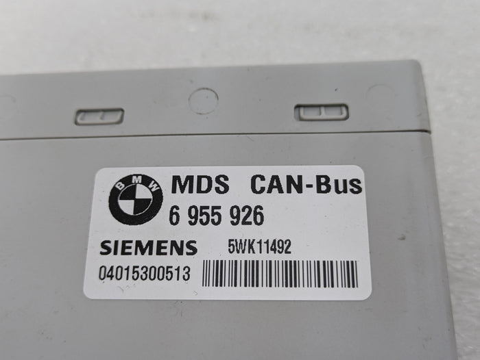 BMW E61 530xi 525xi 550i M5 Wagon Sliding Roof Sunroof Control Module 6955926