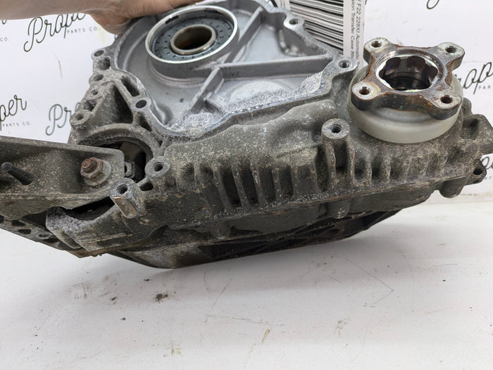 BMW F22 F23 228xi M235xi 230xi M240xi AWD Transfer Case ATC35L & Actuator Motor/Module 8643150