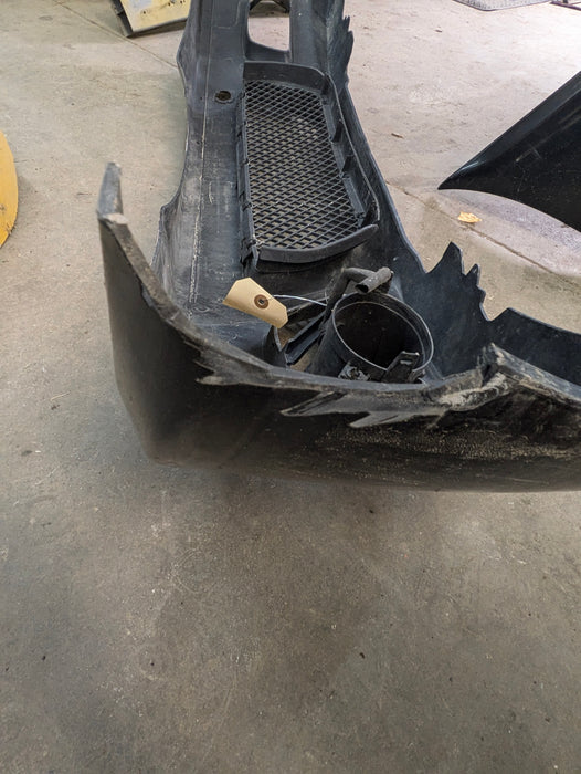 *Damaged* BMW E46 Non-M Coupe M3 Style Front Bumper