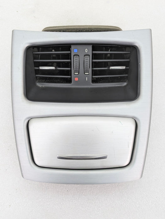 BMW E92 335xi 335i 328xi 328i Coupe Brushed Aluminum iDrive Interior Trim Set