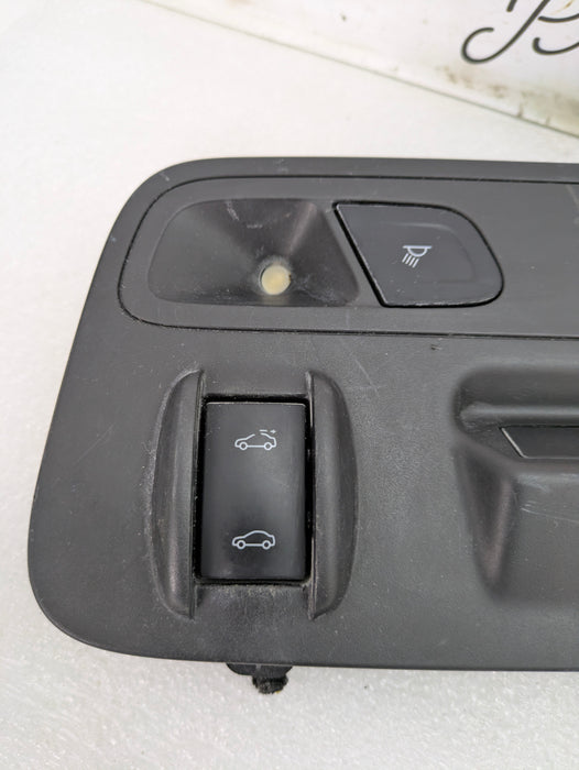 2018 Chevrolet 6th Gen Camaro 2SS Interior Dome Light W/Sunroof Buttons 84026948