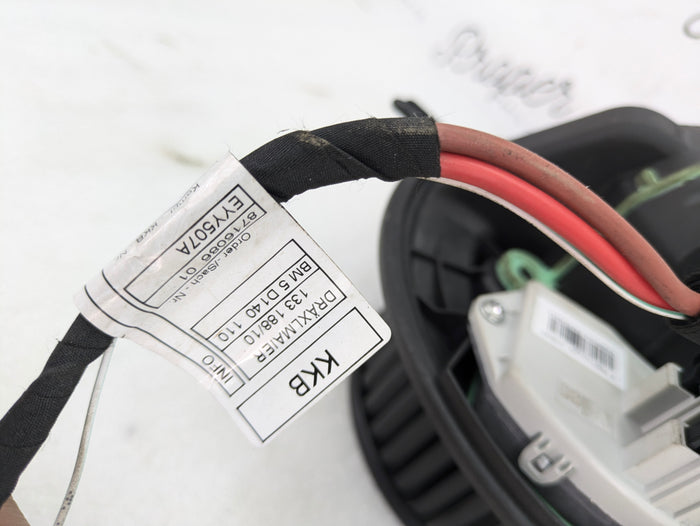 BMW E92 E93 E90 E91 3 Series HVAC Blower Motor & FSR Final Stage Resistor 6933663