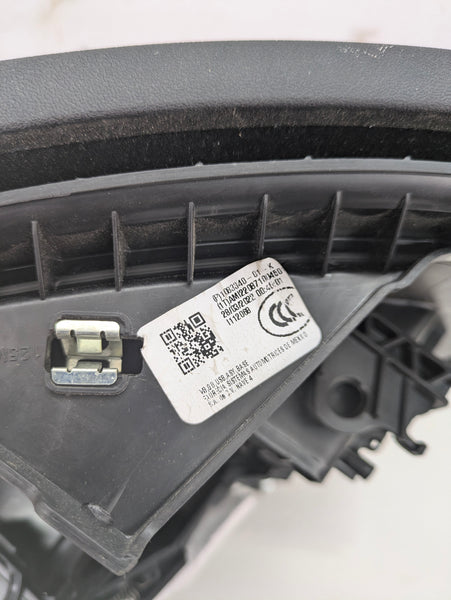 TESLA MODEL 3 GLOVE BOX W/ WIRING 1083340-01-K