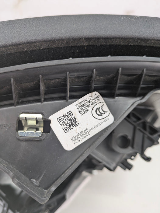 TESLA MODEL 3 GLOVE BOX W/ WIRING 1083340-01-K