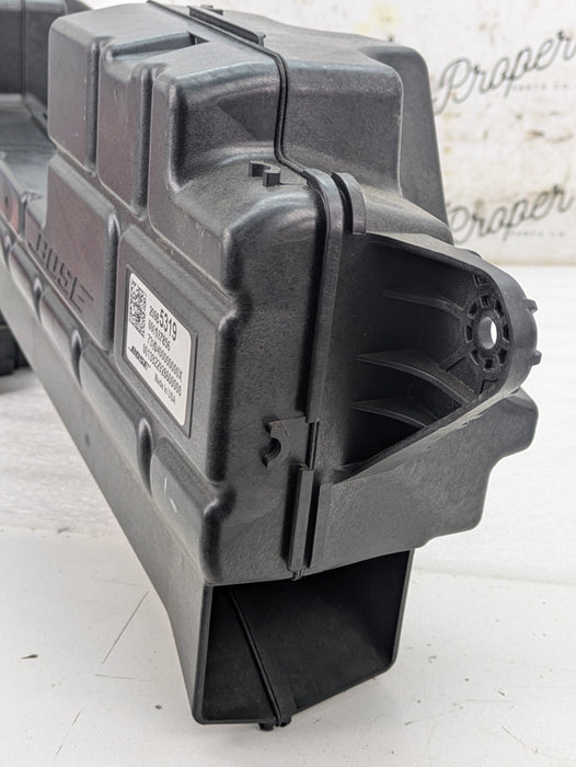 Chevrolet C7 Corvette Stingray Z51 Bose Audio Subwoofer Speaker Box Assembly 20985319