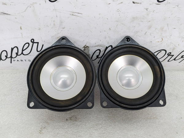BMW E61 E60 5 Series Front/Rear Left/Right Door Logic 7 Speakers 65136930903