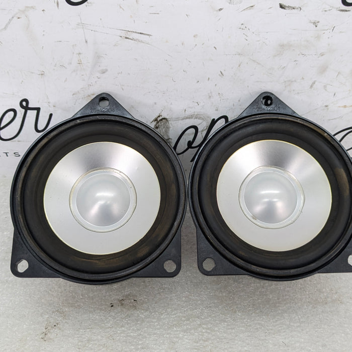 BMW E61 E60 5 Series Front/Rear Left/Right Door Logic 7 Speakers 65136930903