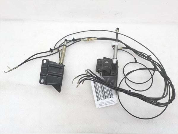 BMW E46 M3 330ci 325ci 323ci Convertible Roof/Soft Top Compartment Hydraulic Line Shock Cylinder Set & Lines 0 1 11 12 13 14  54348243269/54348236956