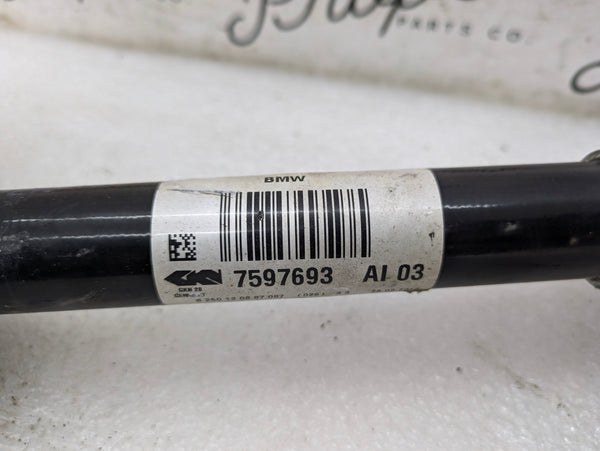 BMW F36 F31 F30 F32 F33 F34 435xi 440xi 430xi 428xi 320xi Left/Driver Side Front Axle Shaft 7597693