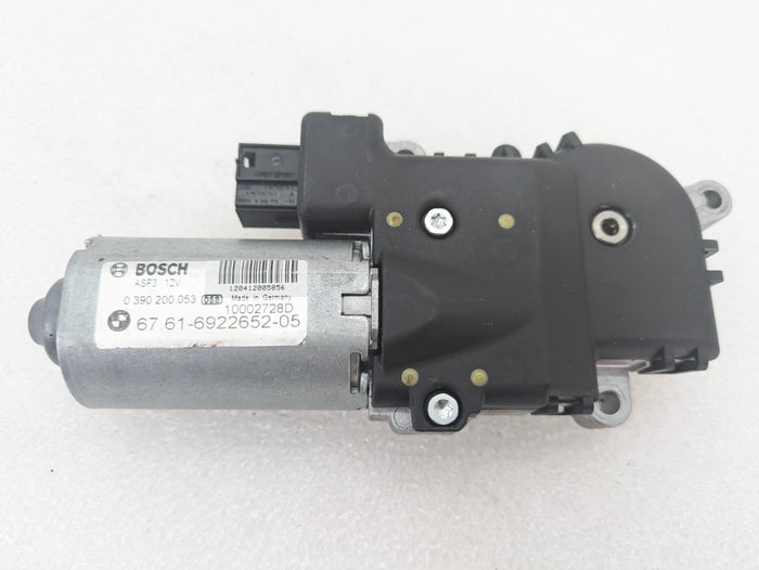 BMW E70 X5 M Sun Roof Motor 6922652