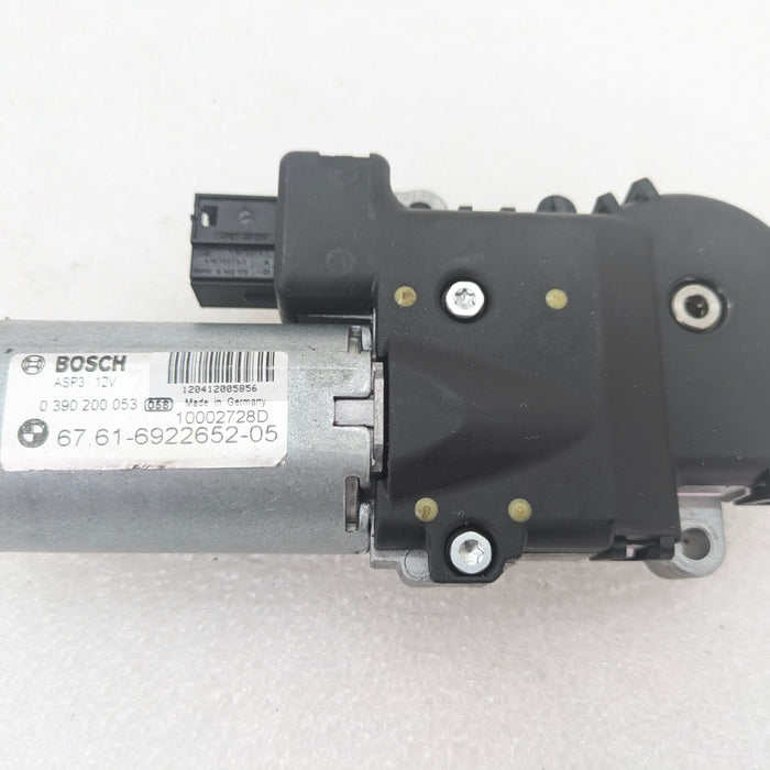 BMW E70 X5 M Sun Roof Motor 6922652