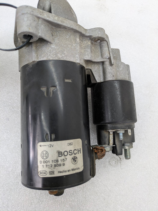 BMW Z3 M Roadster/M Coupe S52 Engine Starter Motor 1712939