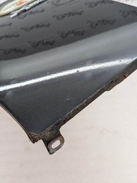 BMW E90 E91 335xi 330xi 328xi 325xi 323i Left/Driver Side Fender Black Sapphire Metallic (475) *DAMAGED*