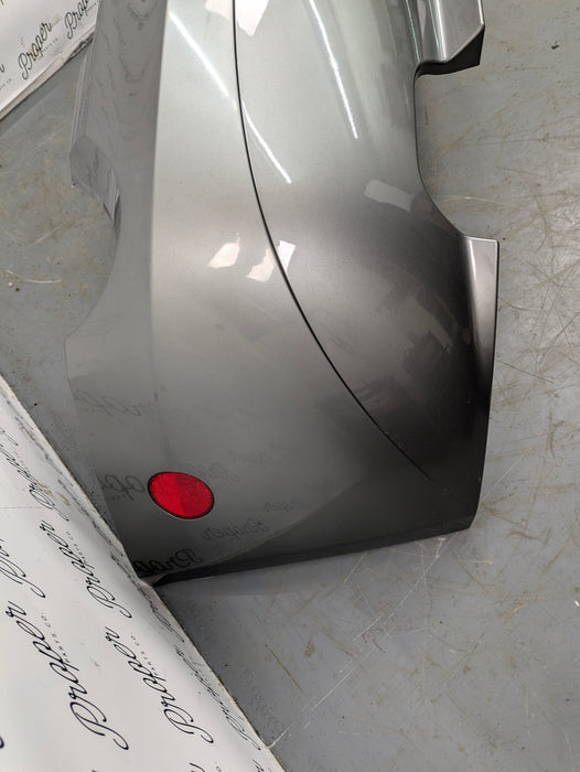 2003 2004 2005 BMW E85 Z4 3.0i 2.5i Roadster Rear Bumper Sterling Grey Metallic (472) 51127055468