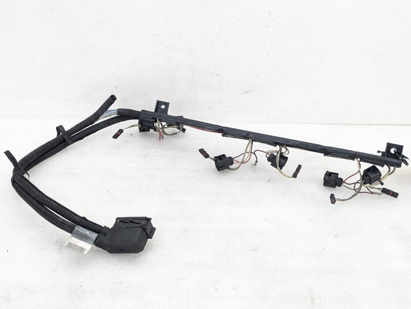 BMW E90 E92 E93 335i N55 Ignition Coil Pack Injector Wiring Harness 7592511